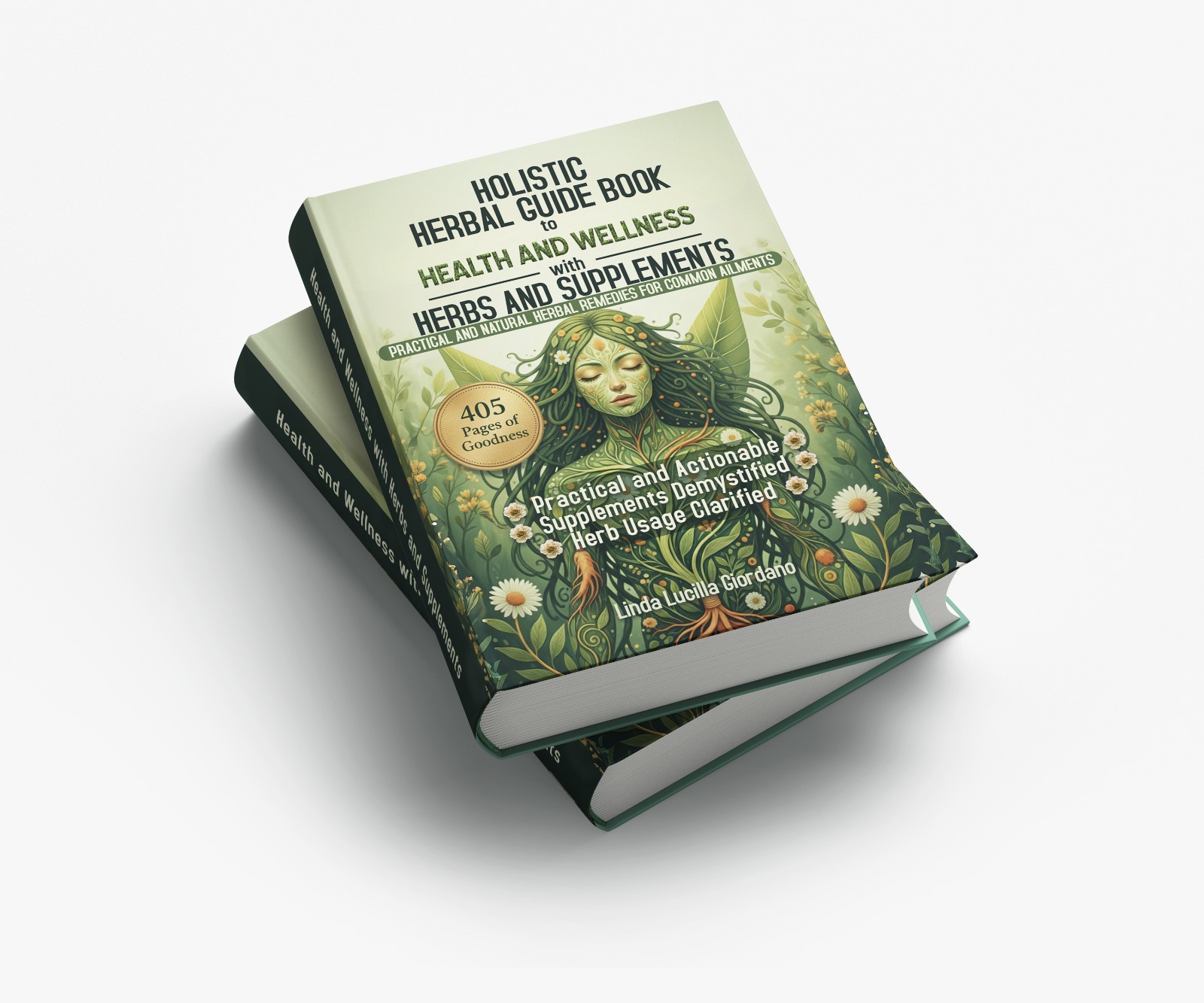 Ancient Remedies Guide book cover